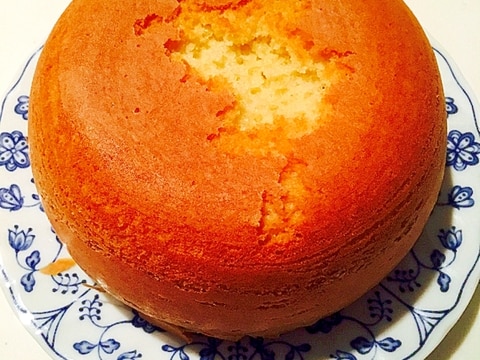 炊飯器だけで作る Hmで簡単スポンジケーキ レシピ 作り方 By みゅうしろ 楽天レシピ 炊飯器だけで作る Hmで簡単スポンジケーキ レシピ 作り方 By みゅうしろ 楽天レシピ
